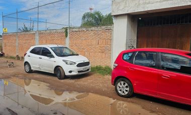 En Venta Propiedad al Norte de Aguascalientes Propia para Salón de Eventos Fiesta, Bodega etc Excelente Ubicación