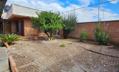 En Venta Propiedad al Norte de Aguascalientes Propia para Salón de Eventos Fiesta, Bodega etc Excelente Ubicación