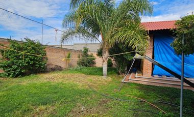En Venta Propiedad al Norte de Aguascalientes Propia para Salón de Eventos Fiesta, Bodega etc Excelente Ubicación