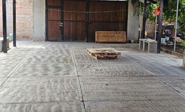 En Venta Propiedad al Norte de Aguascalientes Propia para Salón de Eventos Fiesta, Bodega etc Excelente Ubicación