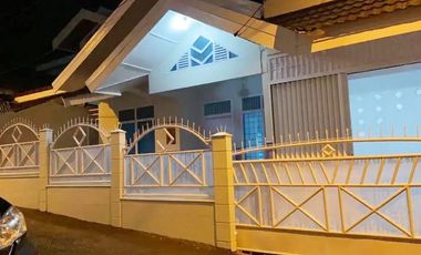 Rumah Dijual di Pelembang Dekat RSUD Siti Fatimah Az-Zahra
