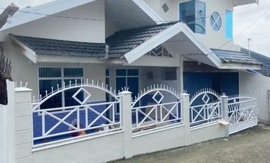 Rumah Dijual di Pelembang Dekat RSUD Siti Fatimah Az-Zahra