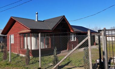 Vendo Casa en Villarrica sector Relun