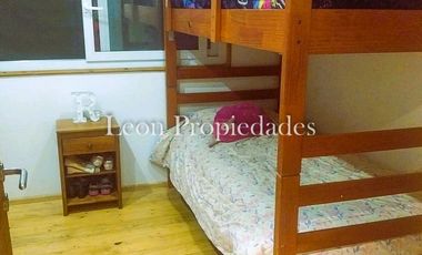 Leon Propiedades vende parcela con casa en La Aurora, Curacavi