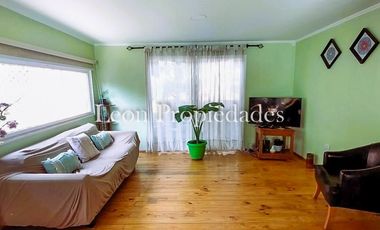 Leon Propiedades vende parcela con casa en La Aurora, Curacavi