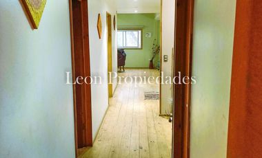 Leon Propiedades vende parcela con casa en La Aurora, Curacavi