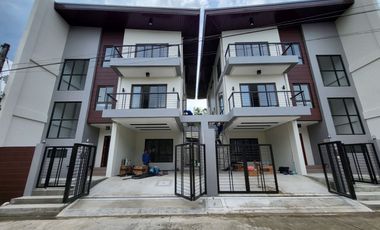 For Sale: Multinational Village Brand New Turnkey House Single-detached Home in Moonwalk Parañaque