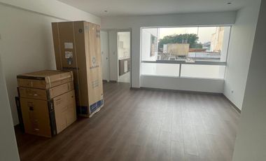 Alquiler De Departamento De Estreno En Santiago De Surco