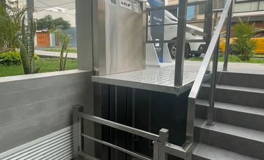 Alquiler De Departamento De Estreno En Santiago De Surco