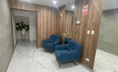 Alquiler De Departamento De Estreno En Santiago De Surco