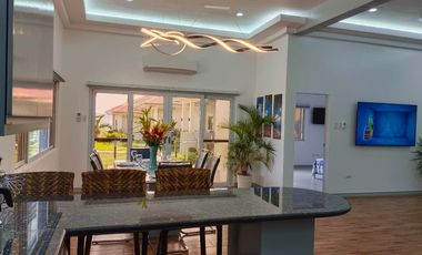 - NOT AVAILABLE -   SEA VIEW LUXURY RENTAL MODERN HOME IN ZAMBOANGUITA