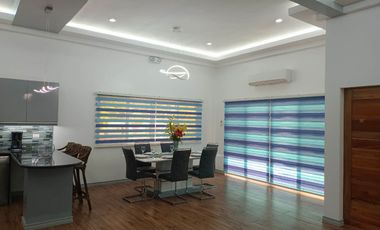 - NOT AVAILABLE -   SEA VIEW LUXURY RENTAL MODERN HOME IN ZAMBOANGUITA