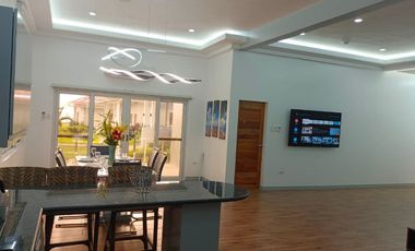 - NOT AVAILABLE -   SEA VIEW LUXURY RENTAL MODERN HOME IN ZAMBOANGUITA