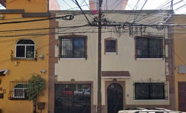Casa en remate Zamora 142, Colonia Condesa, Cuauhtémoc