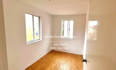 2 Bedroom House and Lot in Camella Davao with balcony