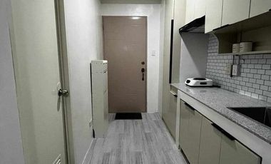 1BR with Loft for rent Victoria Sports Tower near Kamuning Station