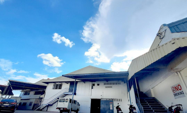 1,000 sqm Warehouse for Lease at San Pedro Laguna