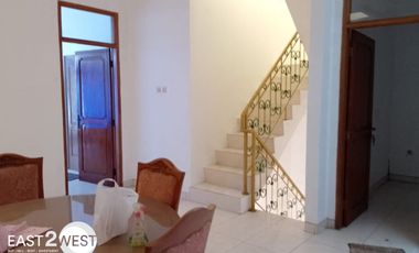 Dijual Rumah Taman Palem Lestari Jakarta Barat Bagus Murah Nyaman Siap Huni