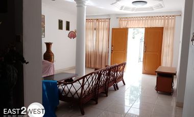 Dijual Rumah Taman Palem Lestari Jakarta Barat Bagus Murah Nyaman Siap Huni