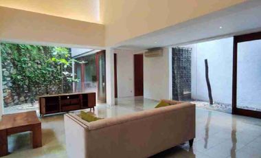 Expats Friendly Housing Complex in South Jakarta