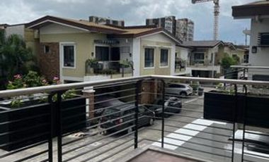 Townhouse for Rent at Woodsville Residences, Merville Paranaque City