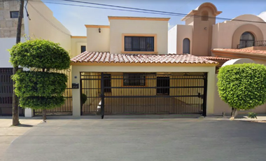 VENTA DE CASA EN HERMOSILLO SONORA COLONIA LOS PORTALES