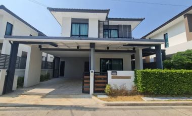 The Serene Village, Chonburi 3 Bedsrooms and 3 Bathrooms for Sale.