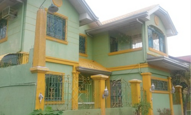 HOUSE AND LOT FOR SALE IN JARDIN LEONILA SUBDIVISION, Los Baños Laguna