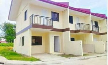 2 bedroom townhouse for sale in Adamah Homes Consolacion Cebu