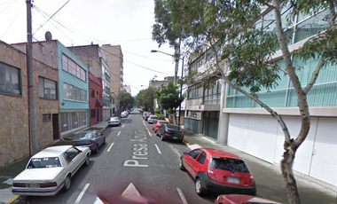 CASA de garantía hipotecaria en Presa Azúcar 142, Col. Irrigación, Miguel Hidalgo, CDMX