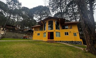 Cabaña en Venta, ideal para Inversión, Mazamitla , Jalisco
