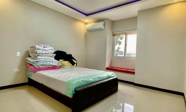8 BEDROOMs FULLY FURNISHED HOUSE WITH SWIMMING POOL FOR RENT IN ANUNAS, ANGELES CITY PAMPANGA NEAR CLARK
