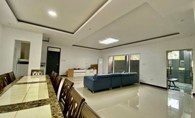 8 BEDROOMs FULLY FURNISHED HOUSE WITH SWIMMING POOL FOR RENT IN ANUNAS, ANGELES CITY PAMPANGA NEAR CLARK