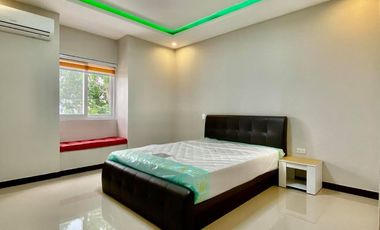 8 BEDROOMs FULLY FURNISHED HOUSE WITH SWIMMING POOL FOR RENT IN ANUNAS, ANGELES CITY PAMPANGA NEAR CLARK