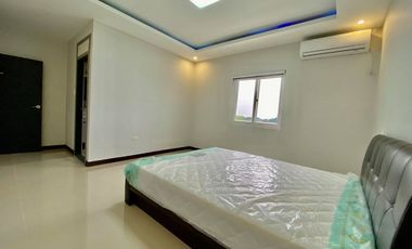 8 BEDROOMs FULLY FURNISHED HOUSE WITH SWIMMING POOL FOR RENT IN ANUNAS, ANGELES CITY PAMPANGA NEAR CLARK