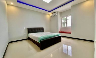 8 BEDROOMs FULLY FURNISHED HOUSE WITH SWIMMING POOL FOR RENT IN ANUNAS, ANGELES CITY PAMPANGA NEAR CLARK