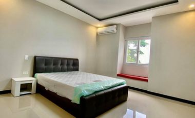 8 BEDROOMs FULLY FURNISHED HOUSE WITH SWIMMING POOL FOR RENT IN ANUNAS, ANGELES CITY PAMPANGA NEAR CLARK