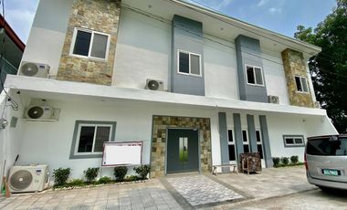 8 BEDROOMs FULLY FURNISHED HOUSE WITH SWIMMING POOL FOR RENT IN ANUNAS, ANGELES CITY PAMPANGA NEAR CLARK