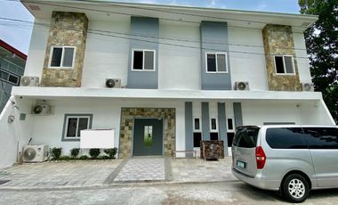 8 BEDROOMs FULLY FURNISHED HOUSE WITH SWIMMING POOL FOR RENT IN ANUNAS, ANGELES CITY PAMPANGA NEAR CLARK