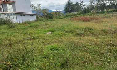 Casa con terreno de venta en Cotacachi sector Patalanga, 8624 m2