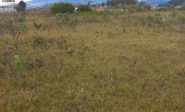 Casa con terreno de venta en Cotacachi sector Patalanga, 8624 m2