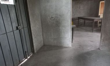 Casa con terreno de venta en Cotacachi sector Patalanga, 8624 m2