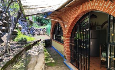 Bonita Quinta en Teuchitlan con enorme y hermoso jardin con arboles frutales