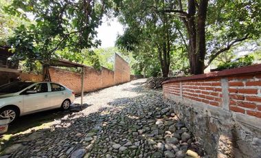 Bonita Quinta en Teuchitlan con enorme y hermoso jardin con arboles frutales