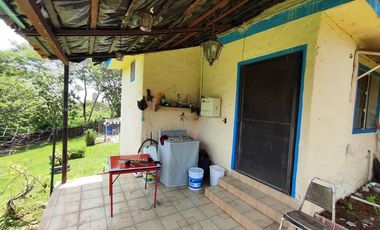 Bonita Quinta en Teuchitlan con enorme y hermoso jardin con arboles frutales