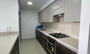 ARRENDO  APTO 2 PISO  CONJUNTO RESIDENCIAL OESTE DE CALI