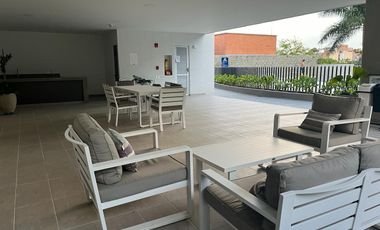 ARRENDO  APTO 2 PISO  CONJUNTO RESIDENCIAL OESTE DE CALI