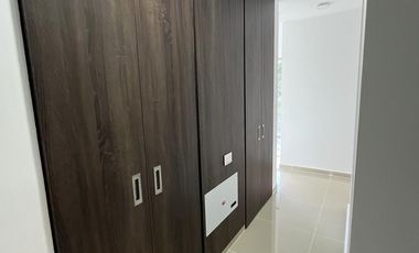 ARRENDO  APTO 2 PISO  CONJUNTO RESIDENCIAL OESTE DE CALI