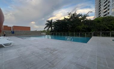 ARRENDO  APTO 2 PISO  CONJUNTO RESIDENCIAL OESTE DE CALI