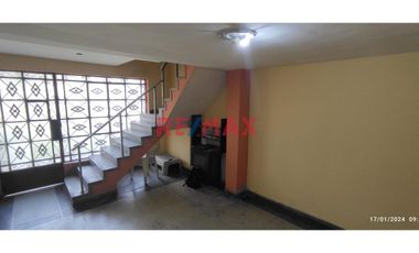 ¡Tu Nuevo Hogar En Urb. Apolo-La Victoria! Espaciosa Casa De 4 Pisos Con Vistas Excepcionales Y Ubicación Estratégica